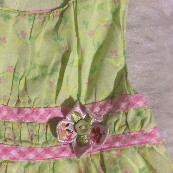 🎉 HP🎉[Sweet ❤️] Summer Dress - Picture 3 of 6